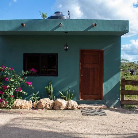 Casitas At Rancho Kuxtal Villa Tizimin Exterior photo