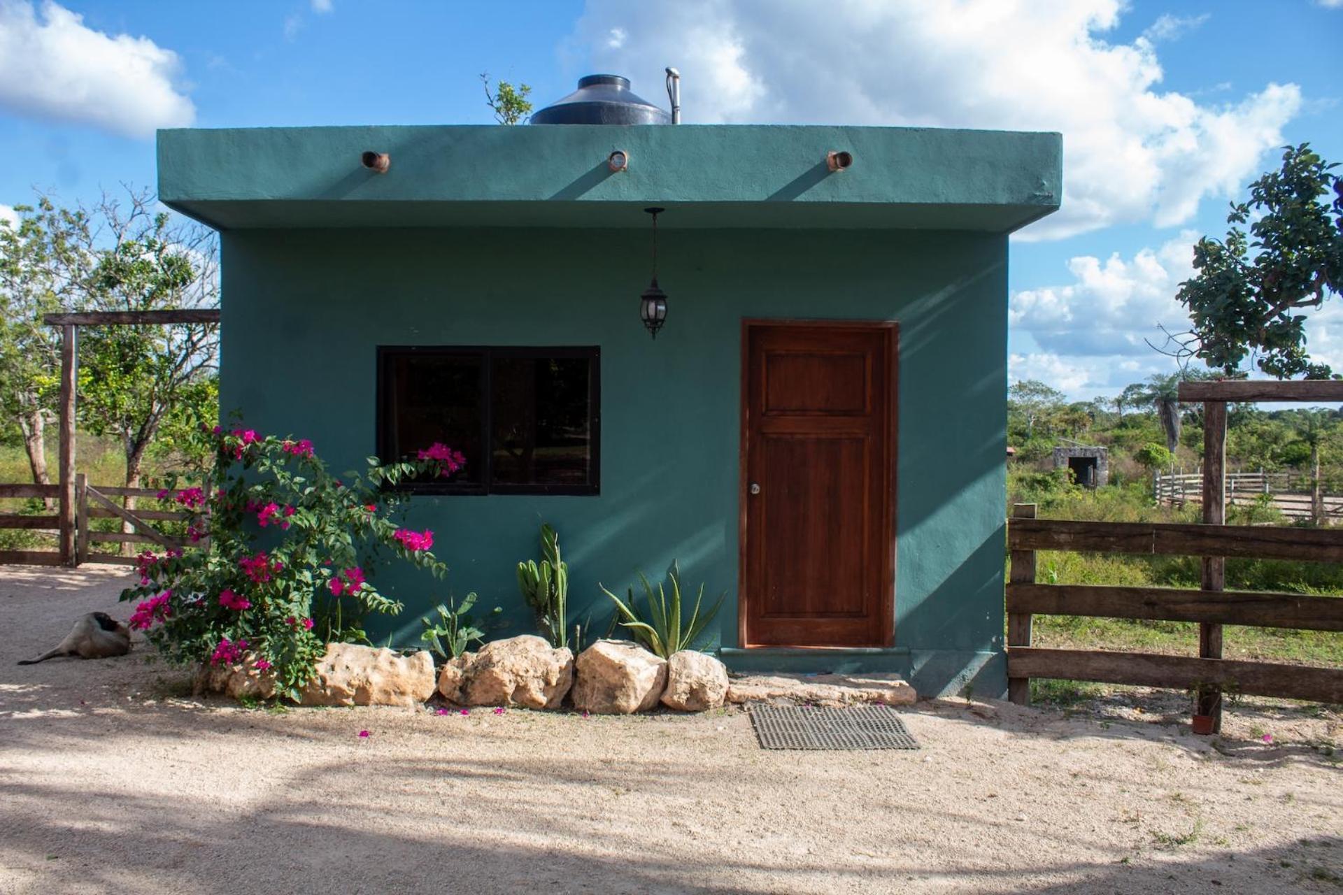 Casitas At Rancho Kuxtal Villa Tizimin Exterior photo