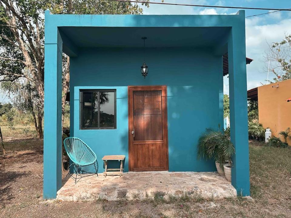 Casitas At Rancho Kuxtal Villa Tizimin Exterior photo